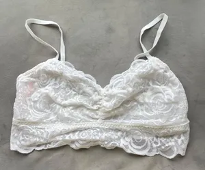 PINK bralette thumbnail 1