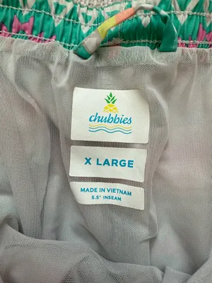 Men’s Chubbies Swim Trunks thumbnail 3