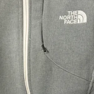 The North Face Windwall Softshell Jacket Gray Women Medium Outdoor Athletic thumbnail 6