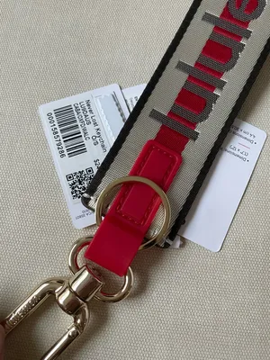 Lululemon Never Lost Keychain *Word Mark* thumbnail 7