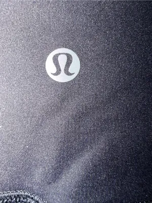 lululemon athletica Black High-Rise 3/4 Length Leggings size 8 thumbnail 3