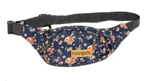Fannipac with floral design thumbnail 1