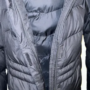 Columbia Women's Puffer Removable Hoodie Faux Fur Trim Zipper X-Small thumbnail 4