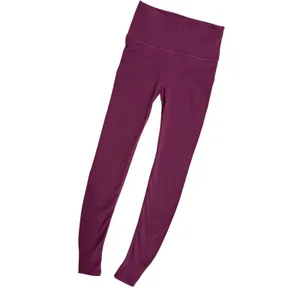 Lululemon Tight Stuff Tight II Berry Purple High Rise Running Leggings‎ Womens 6 thumbnail 3
