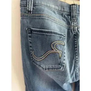 Women's Rock‎ & Republic Jeans Size 8 Blue Berlin EUC! thumbnail 7