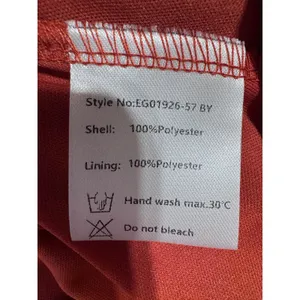 Ever‎ Pretty Women's Size 8 Burnt Orange Dress High Low V-Neck Chiffon Formal thumbnail 7