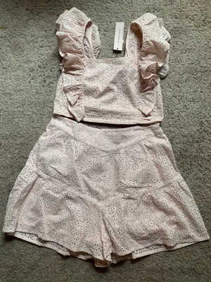 BCBGeneration Pink Set thumbnail 5