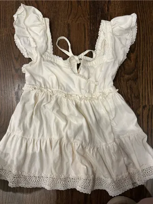 Anthropologie Tiered Tunic Top thumbnail 7