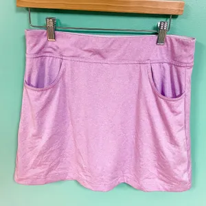 Callaway Light Purple Golf Skort thumbnail 4
