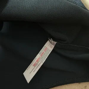Intimately Free People Black Square Neck Short Sleeve‎ Thong Bodice XS Bodysuit thumbnail 5