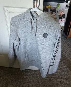 Carhartt Relaxed Fit Hoodie thumbnail 1