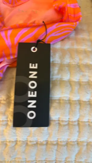 ONEONE Swimwear Bikini Set xs Orange thumbnail 3