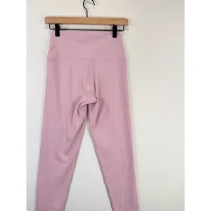 Set Active Womens Leggings Pink Luxform High Rise 7/8 Stretch Yoga Small thumbnail 9