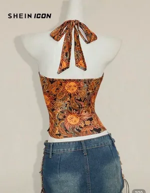 Shein Top thumbnail 3