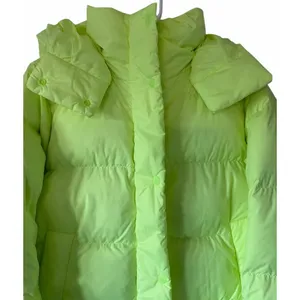 Lululemon Wunder Puff Jacket Faded Zap Women's Size‎ 4 thumbnail 3