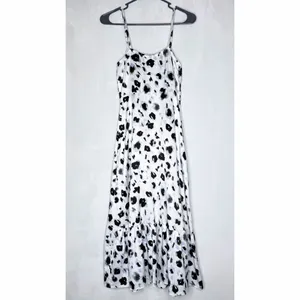 Zara Animal Print Midi Dress thumbnail 7