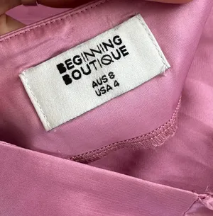 Beginning Boutique Dress thumbnail 7