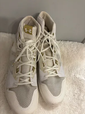 Under Armour high top Sneakers Sz.12 thumbnail 7