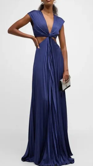 ALC Frank NWOT pleated dress thumbnail 5
