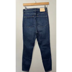 Everlane Organic Cotton Blend The Way High Skinny Jean Women's Size 27 Luxury thumbnail 7