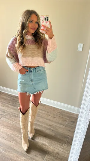 Multicolor Sweater Multiple Size L thumbnail 2