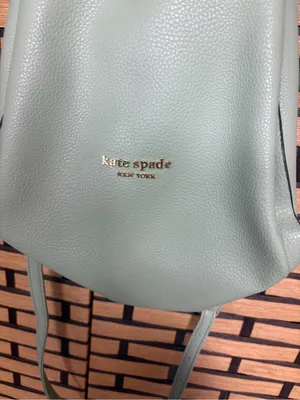 Kate spade mint handbag thumbnail 4