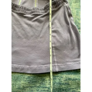 Lululemon Lavender Purple Mynah Athletic Tank Top Size 6 thumbnail 5