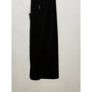 Lulus Deziree Bodycon Maxi Dress Women's Size XS Black Halter Cocktail Party NWT thumbnail 6
