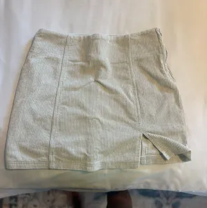Khaki skirt Tan thumbnail 1