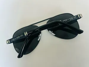 Men Sunglasses Polarized Black thumbnail 2