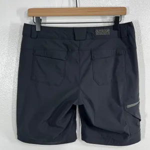 Outdoor Research Equinox Shorts Womens 6 Black Hiking Technical Stretch UPF 50+ thumbnail 4