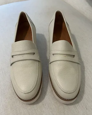 Vionic Women Cheryl II Lug Penny Loafer, Beige, size 11, NEW no tags thumbnail 1