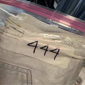 Levi's Ribcage Straight Ankle Jean Light Wash Distress High Waist Button‎ Fly 26 thumbnail 9