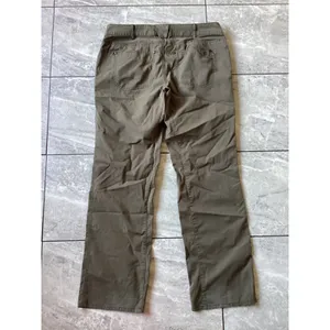 5.11 Tactical Series Womens Ripstop Pants Size 14 Regular Olive Brown Cargo TDU thumbnail 6