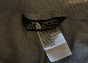 The north face reflective grey jogger thumbnail 2