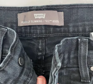 Levi’s Black Jeans thumbnail 6