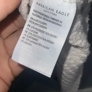 American Eagle Soft & Sexy Plush Cream Waffle Knit Sweater Pullover Medium thumbnail 7