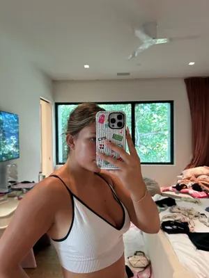 & Other Stories Athletic bra thumbnail 3