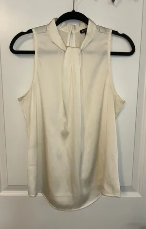 Express Top Tank White thumbnail 1