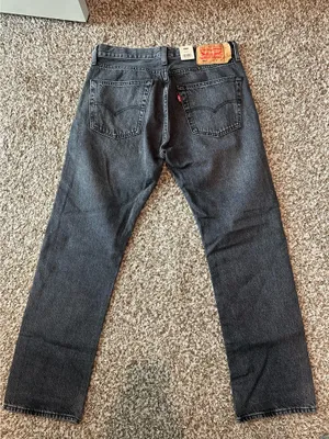 Levi’s Jeans 501 Straight thumbnail 3
