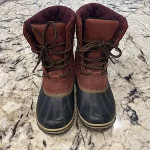 Sorel Women's Slimpack II Lace Boot in size‎ 7 thumbnail 2