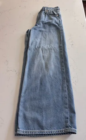 Gap High-Rise baggy Jeans thumbnail 3