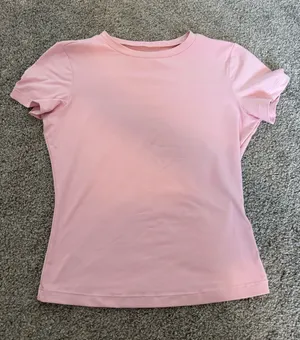 Amazon Fitted Basic Tee thumbnail 1