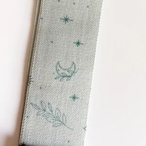 Blogilates Womens Celestial Print Medium Fabric Resistance Booty Band Size M thumbnail 3