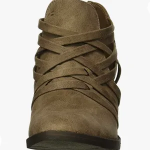 Fergalicious Jillie Booties thumbnail 3