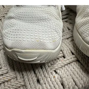 Nike: White Volleyball Sneakers thumbnail 13