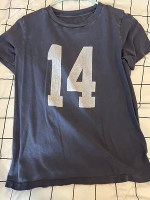 Navy Brandy 14 Shirt Blue thumbnail 1