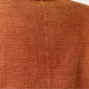 White Birch Rust Button Down Top Women’s Medium thumbnail 10