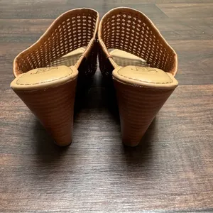 Franco Sarto Tan‎ Sandals Size 5.5 thumbnail 5