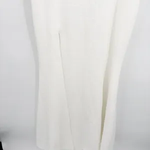 Dress The Population Womens‎ Melania White Corset Off Shoulder Gown Dress Size S thumbnail 5